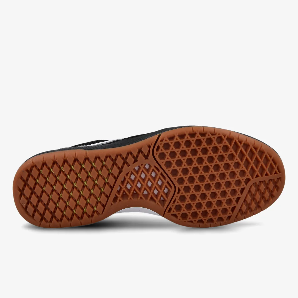 VANS Pantofi Sport Zahba BLACK/WHITE