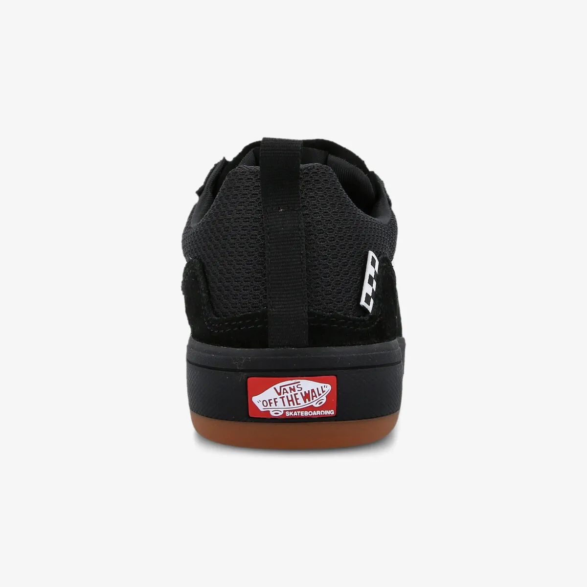 VANS Pantofi Sport Zahba BLACK/WHITE