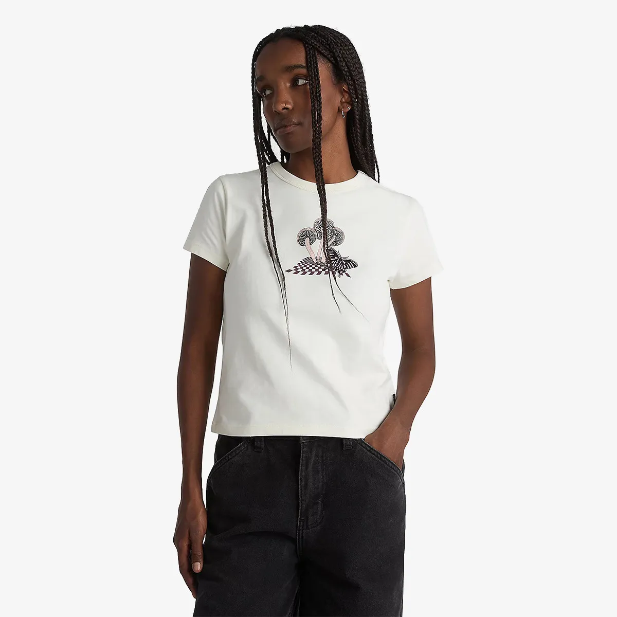 VANS Tricou V DAZED MINI 