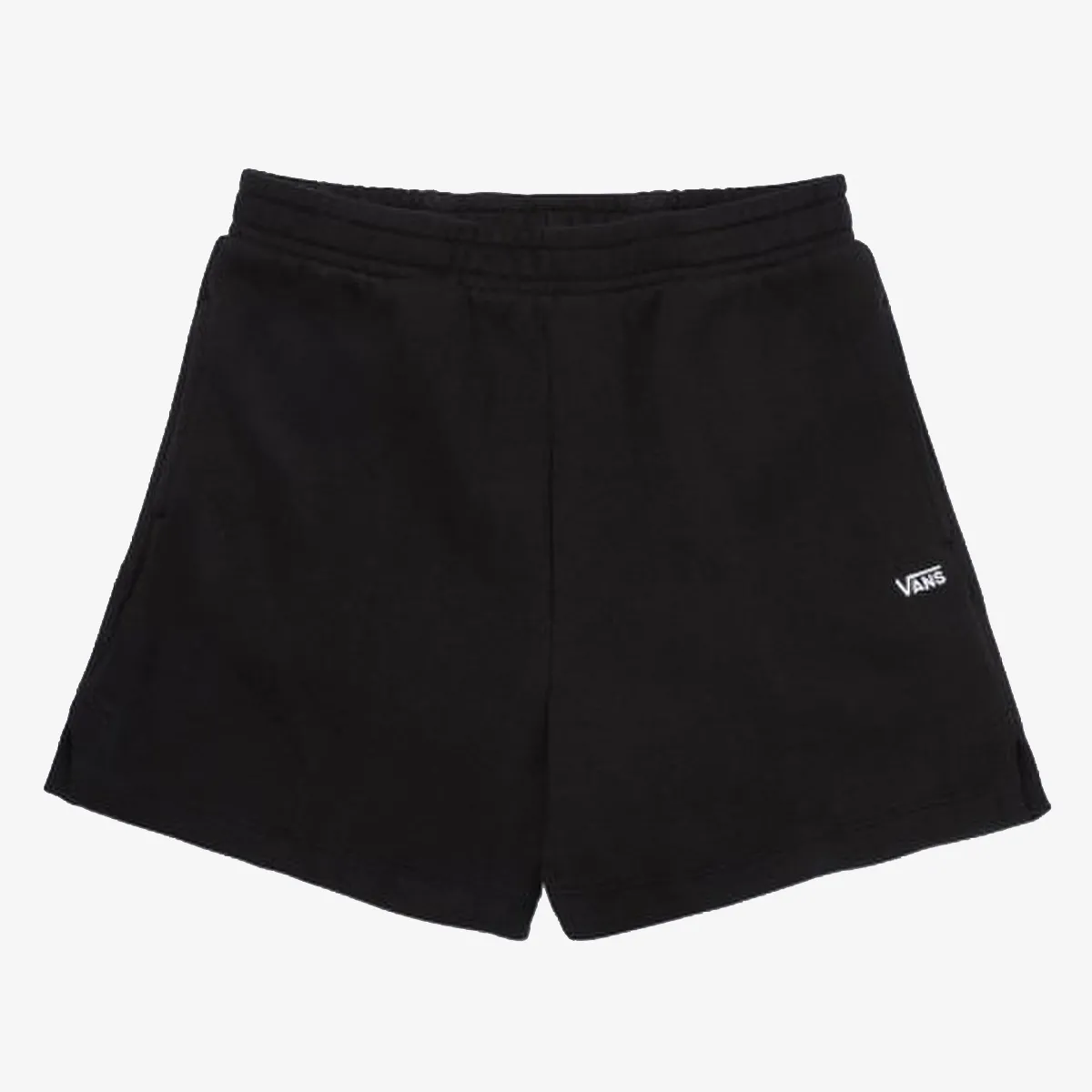 VANS Pantaloni scurti WM COMFYCUSH FLEECE Black 