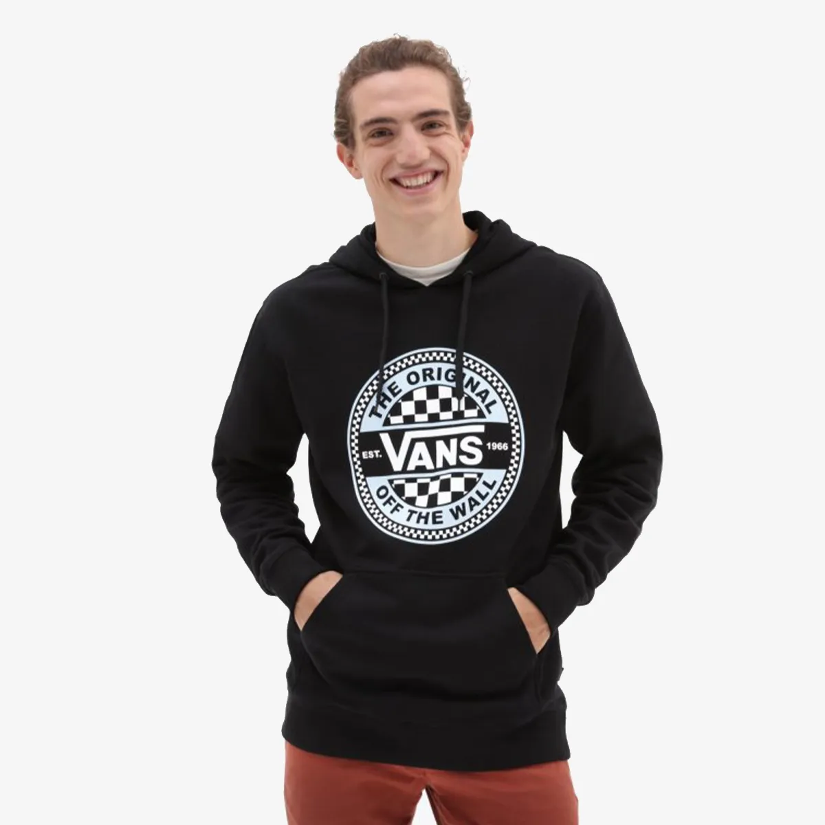 VANS Hanorac CIRCLED CHECKER 