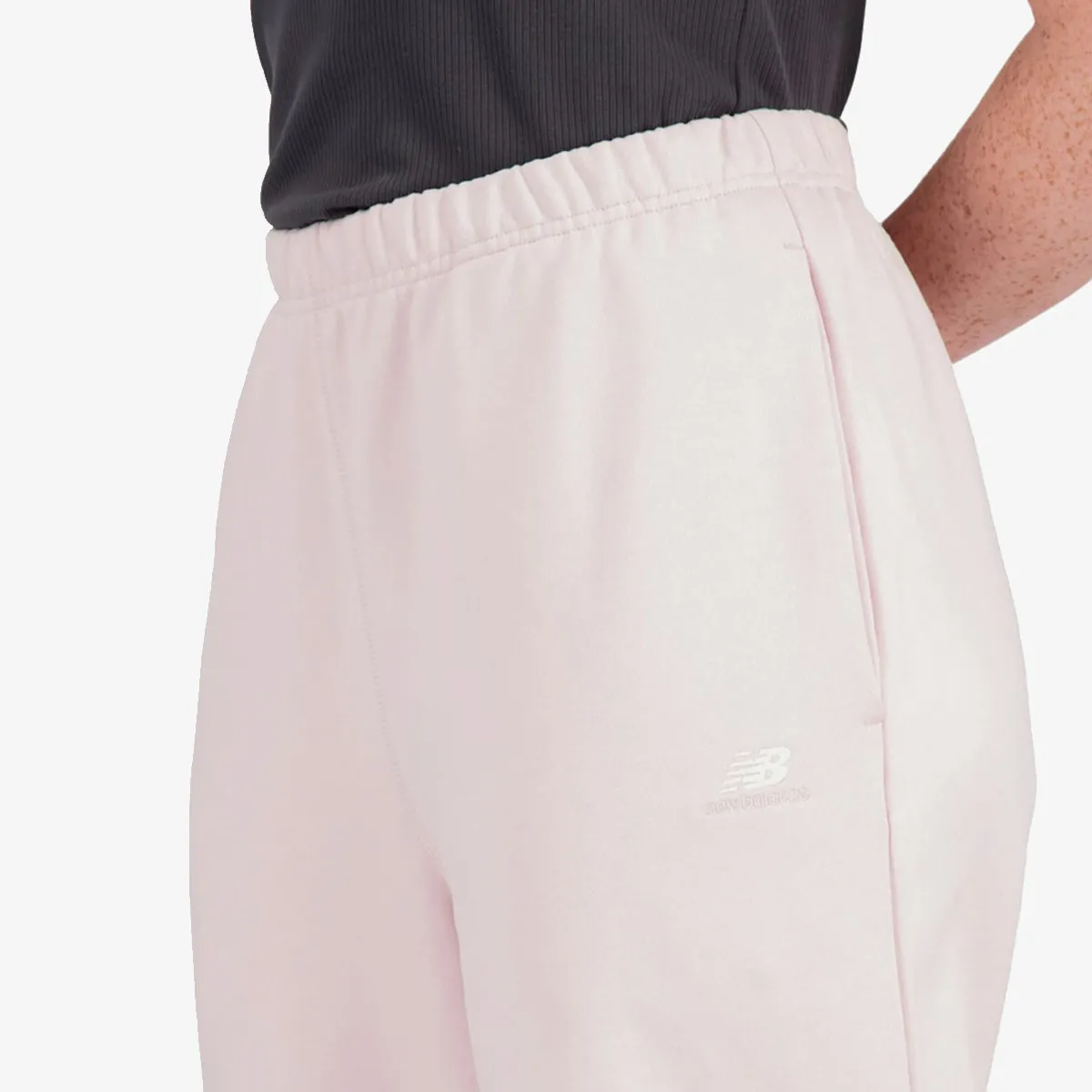 NEW BALANCE Pantaloni de trening ATHLETICS