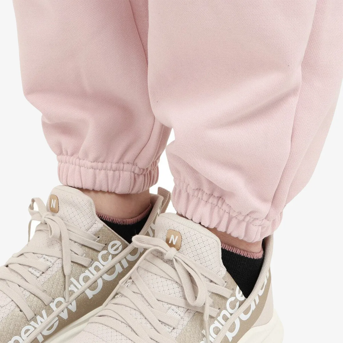 NEW BALANCE Pantaloni de trening ATHLETICS