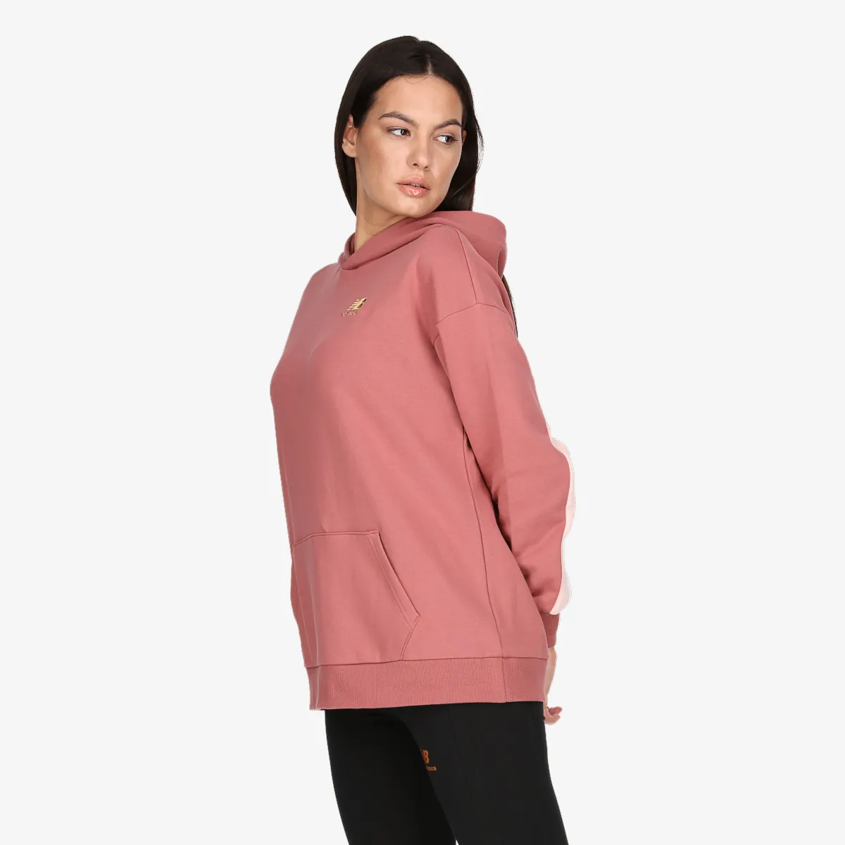 NEW BALANCE Hanorac NB Athletics Higher Learning Hoodie 