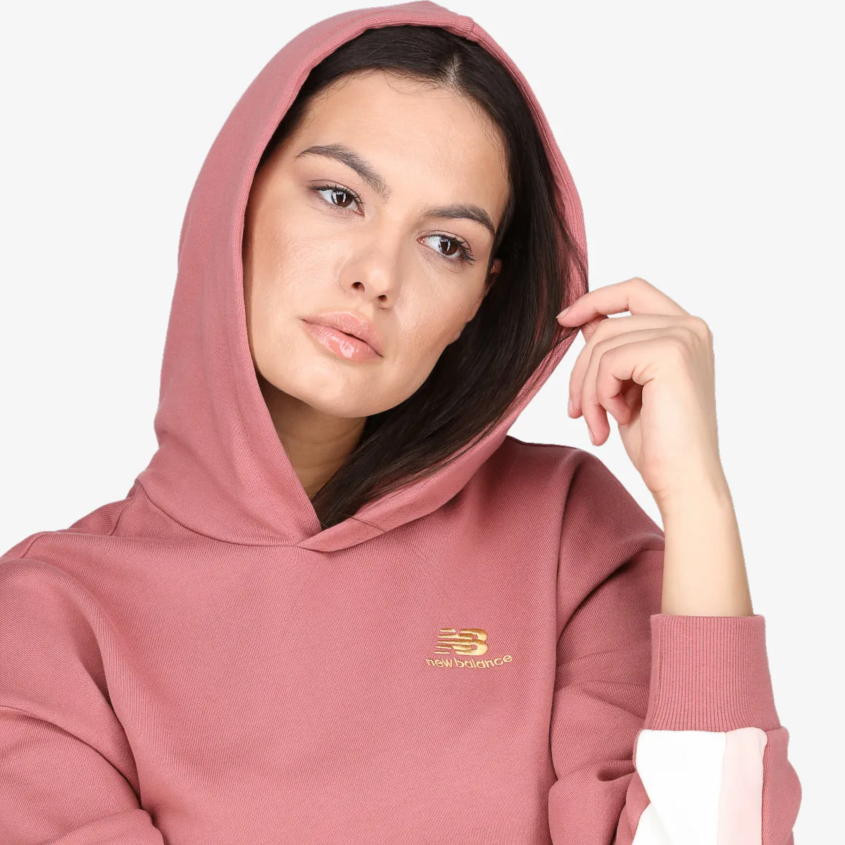 NEW BALANCE Hanorac NB Athletics Higher Learning Hoodie 