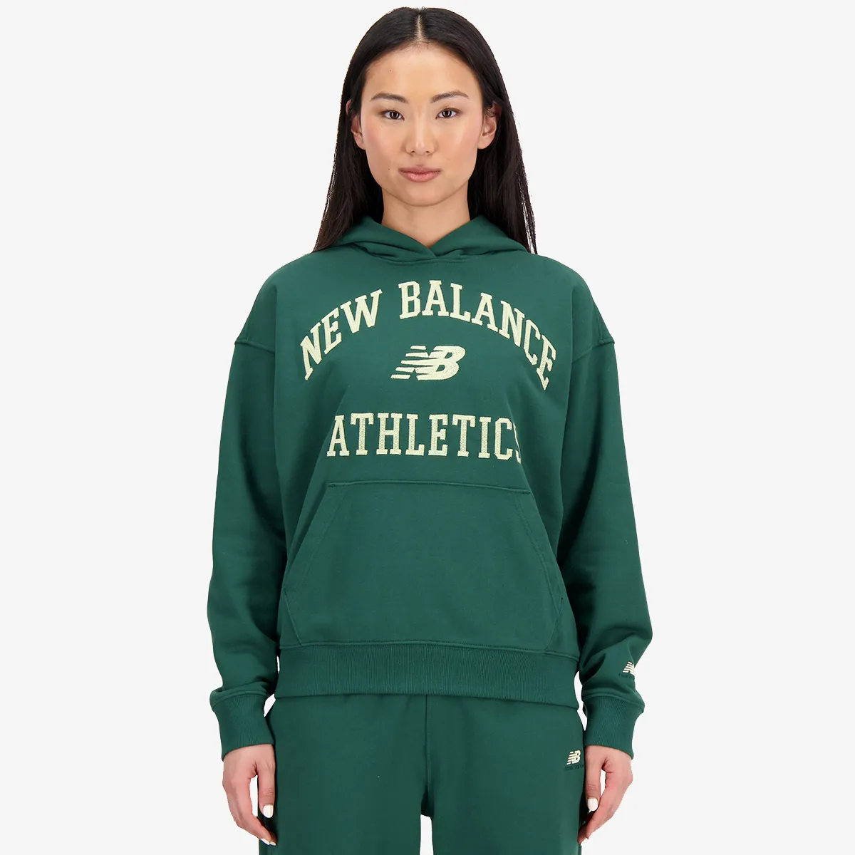 NEW BALANCE Hanorac Athletics Varsity Oversized 