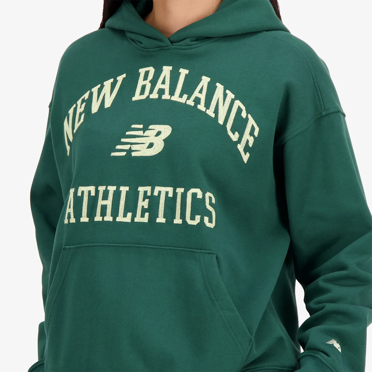 NEW BALANCE Hanorac Athletics Varsity Oversized