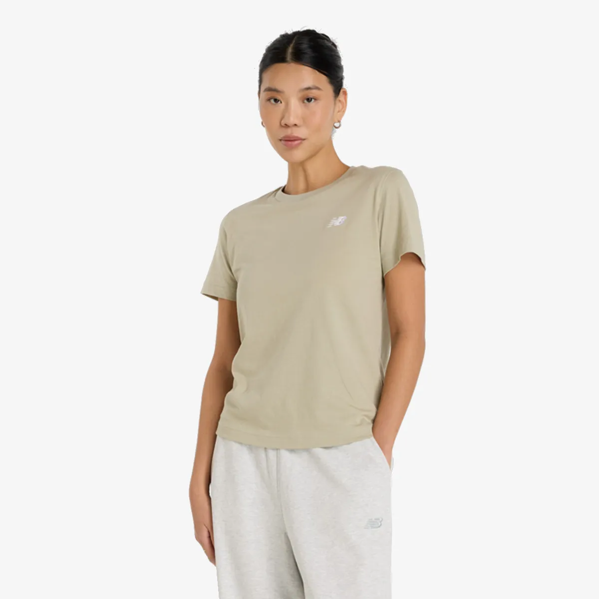 NEW BALANCE Tricou Sport Essentials Jersey T-Shirt 