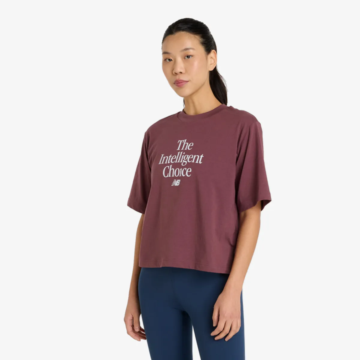 NEW BALANCE Tricou Intelligent Choice T-Shirt 