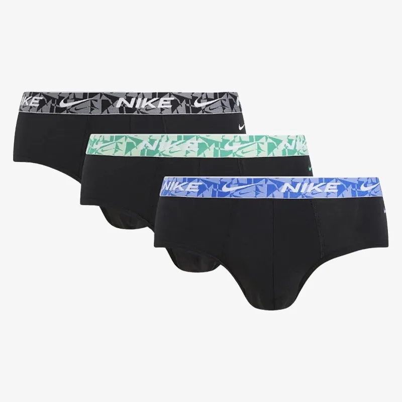 NIKE Lenjerie BRIEF 3PK
