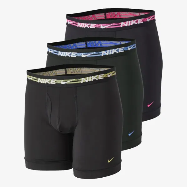 UNDERWEAR Lenjerie BOXER BRIEF 3PK 