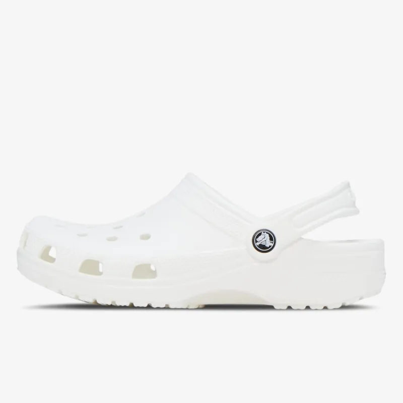 CROCS Papuci CLASSIC - WHITE