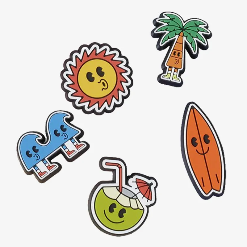 CROCS PANDANTIV Tropic Oh 5 Pack 