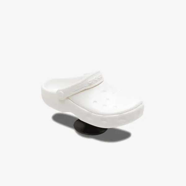 CROCS PANDANTIV 3D White Classic Clog 