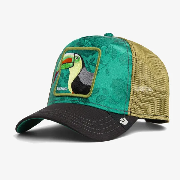 GOORIN BROS Sapca BELIZE TOUCAN 
