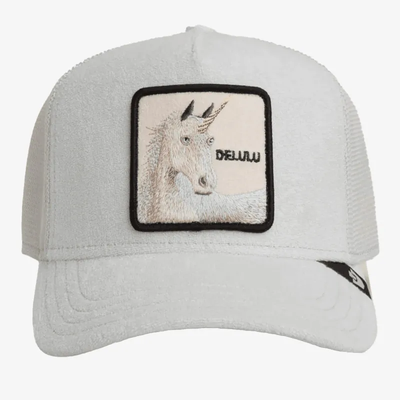 GOORIN BROS Sapca TERRY CLOTH UNICORN 
