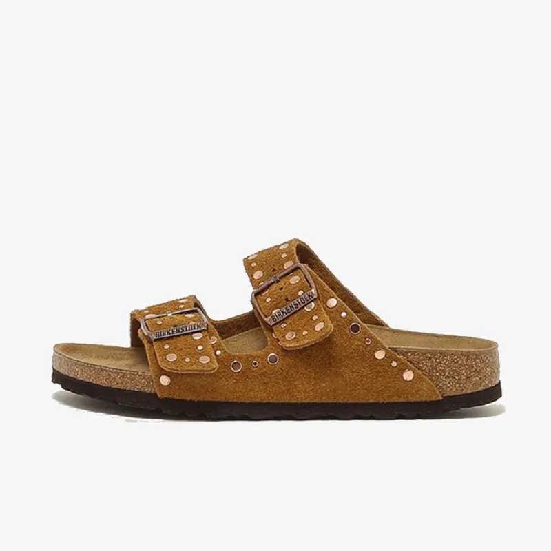 BIRKENSTOCK Papuci Arizona Rivet LEVE Mink