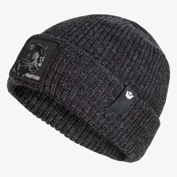 GOORIN BROS PALARIE THE PANTHER BEANIE 