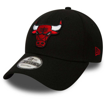 NEW ERA Sapca Chicago Bulls The League Black 9FORTY Cap  