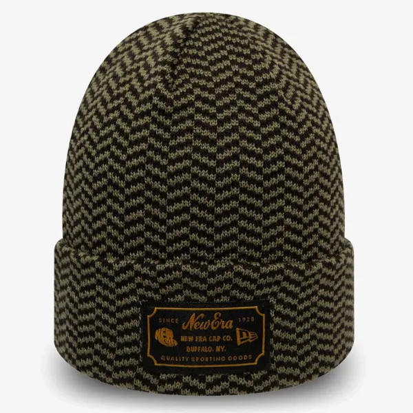 NEW ERA PALARIE KAPA NE HERITAGE CUFF NE NOVBLK 