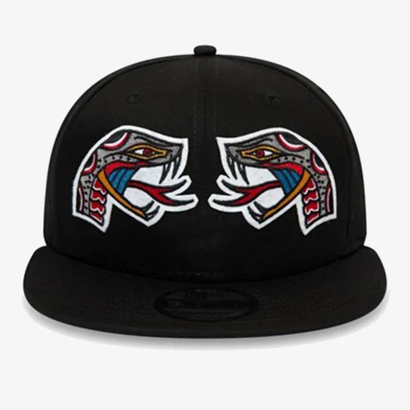 NEW ERA Sapca KAPA NE TATTOO PACK 9FIFTY BLK