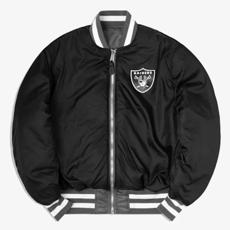 NEW ERA Jacheta LAS VEGAS RAIDERS 