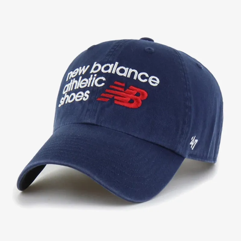 Sapca NB Branded 47 CLEAN UP