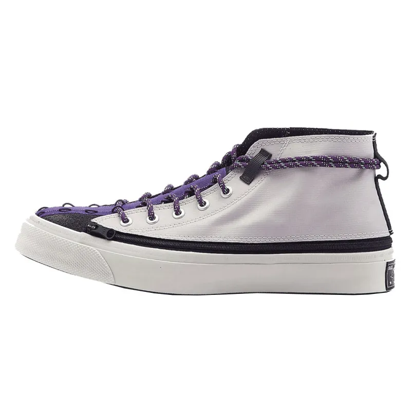 CONVERSE Pantofi Sport DECK STAR MID ZIP OFF 
