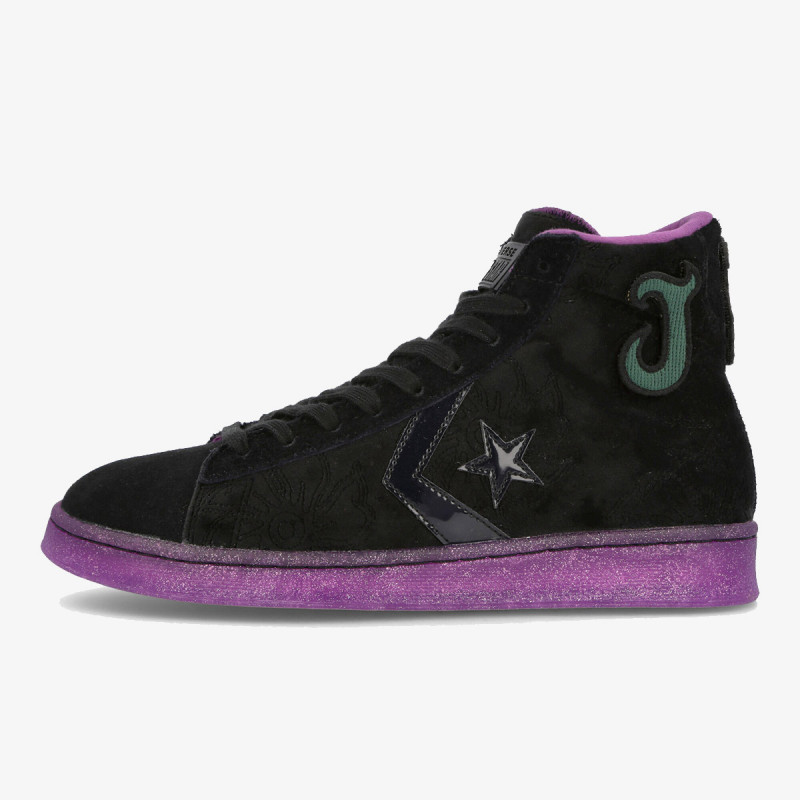 converse x joe fresh goods pro leather hi