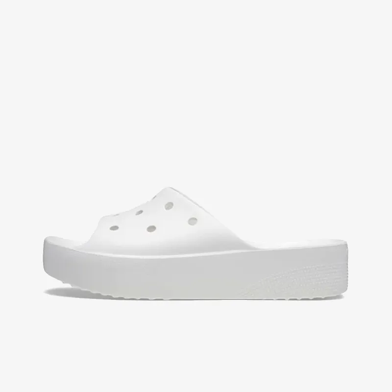 CROCS Papuci Classic Platform Slide 