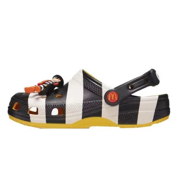 CROCS Papuci CROCS CLASSIC MC DONALDS X HAMBURGLAR CL 