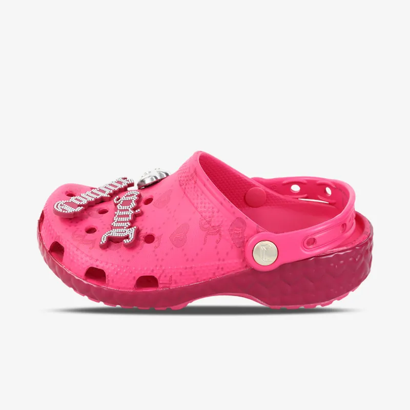 CROCS Papuci Juicy Couture Cls