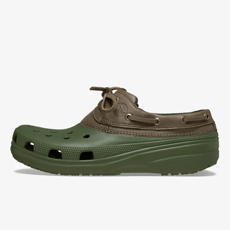 CROCS Papuci Classic Boat Shoe 