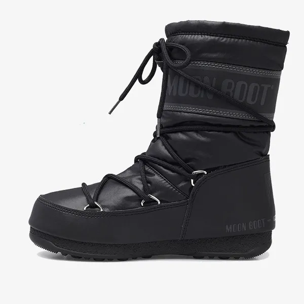 MOON BOOT Ghete MOON BOOT MID NYLON