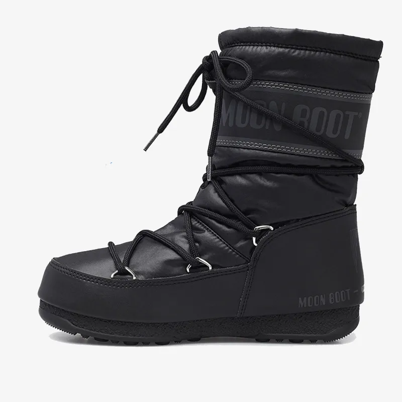 MOON BOOT Ghete MOON BOOT MID NYLON 