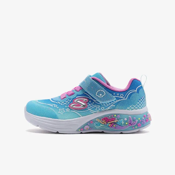 SKECHERS Pantofi Sport MY DREAMERS - LIL MERMAID 