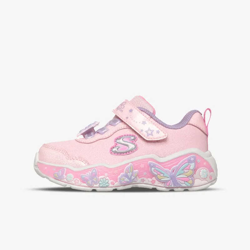 SKECHERS Pantofi Sport S LIGHTS«-LIL BUTTERFLY BLISS