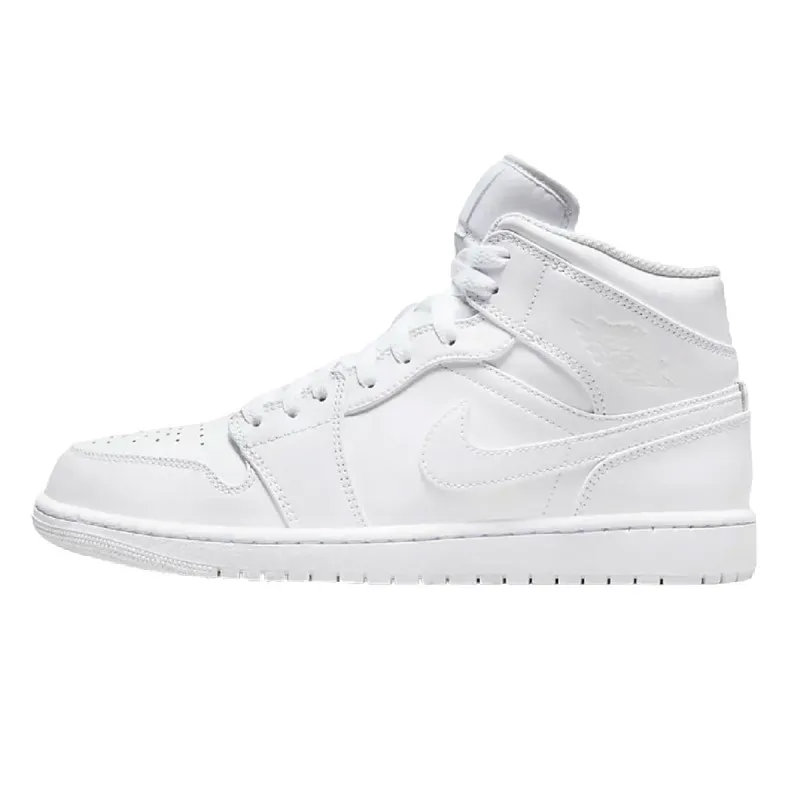 NIKE Pantofi Sport AIR JORDAN 1 MID 