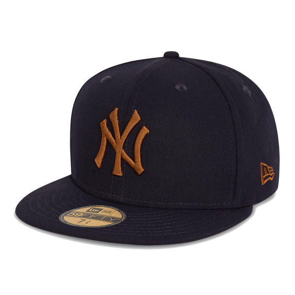 KAPA LEAGUE ESSENTIAL 59FIFTY NEYYAN NVY 