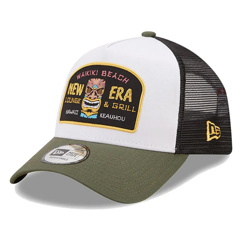 NEW ERA Sapca KAPA LOCATION ICON TRUCKER NEWERA  NOV 
