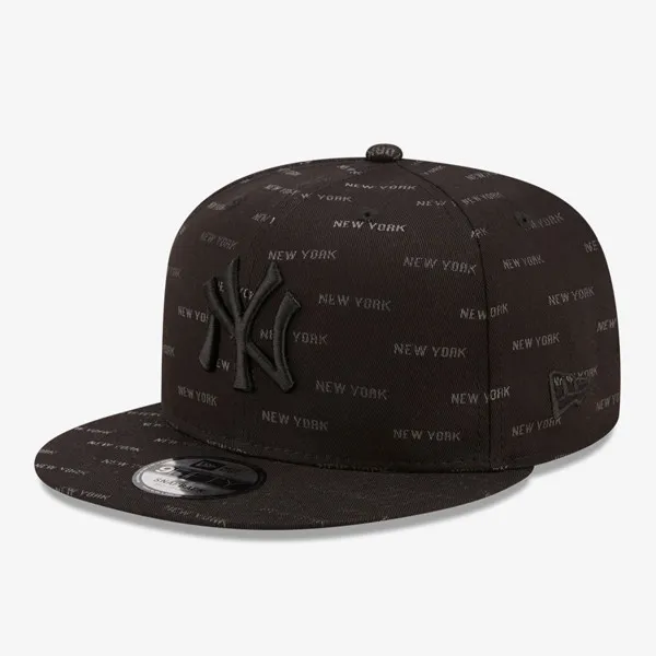 NEW ERA Sapca NEW YORK YANKEES BLK 