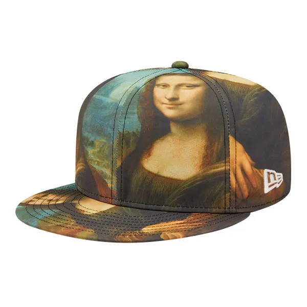 NEW ERA Sapca LE LOUVRE BLK 