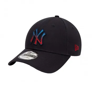 NEW ERA Sapca GRADIENT INFILL 9FORTY NEYYAN  NVYNVY 