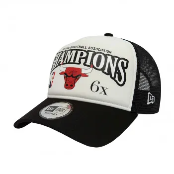 NEW ERA Sapca LEAGUE CHAMPIONS TRUCKER CHIBUL  BLK 