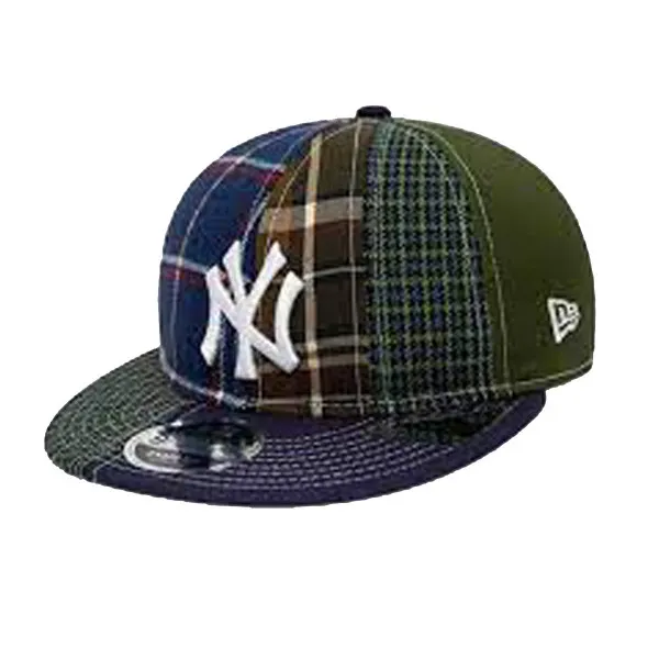 NEW ERA Sapca MLB PATCH PANEL 9FIFTY RC NEYYAN  RIGWHI 
