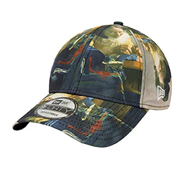 NEW ERA Sapca LE LOUVRE AOP 9FORTY LOUVRE  NVYBKH 