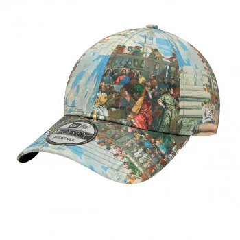 NEW ERA Sapca LE LOUVRE AOP 9FORTY LOUVRE  SKYSTN 