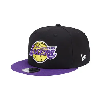 NEW ERA Sapca CONTRST SIDE PATCH 9FIFTY LOSLAK  BLKTRP 
