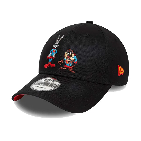 NEW ERA Sapca KAPA SUPERMAN 9FORTY LTMASH BLKSCA 