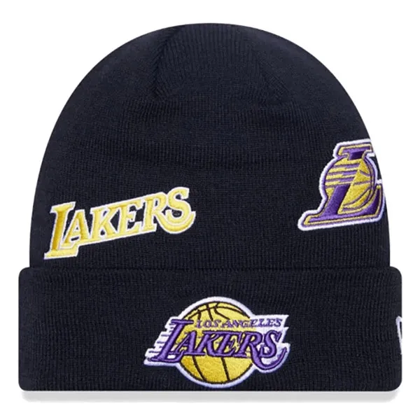 NEW ERA PALARIE KAPA MULTI PATCH BEANIE LOSLAK ŠT:ONE